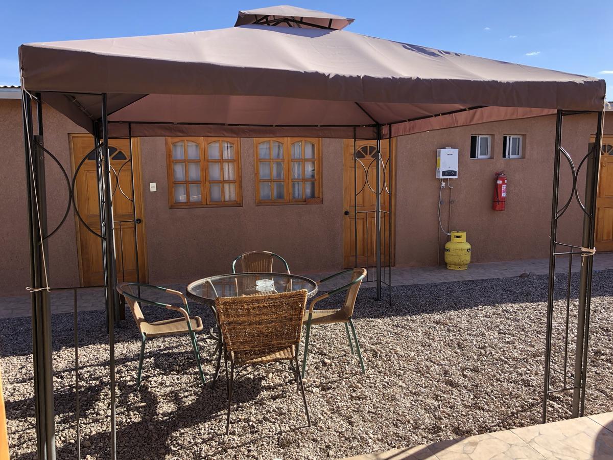 Antawhara Atacama Hotell San Pedro de Atacama Exteriör bild