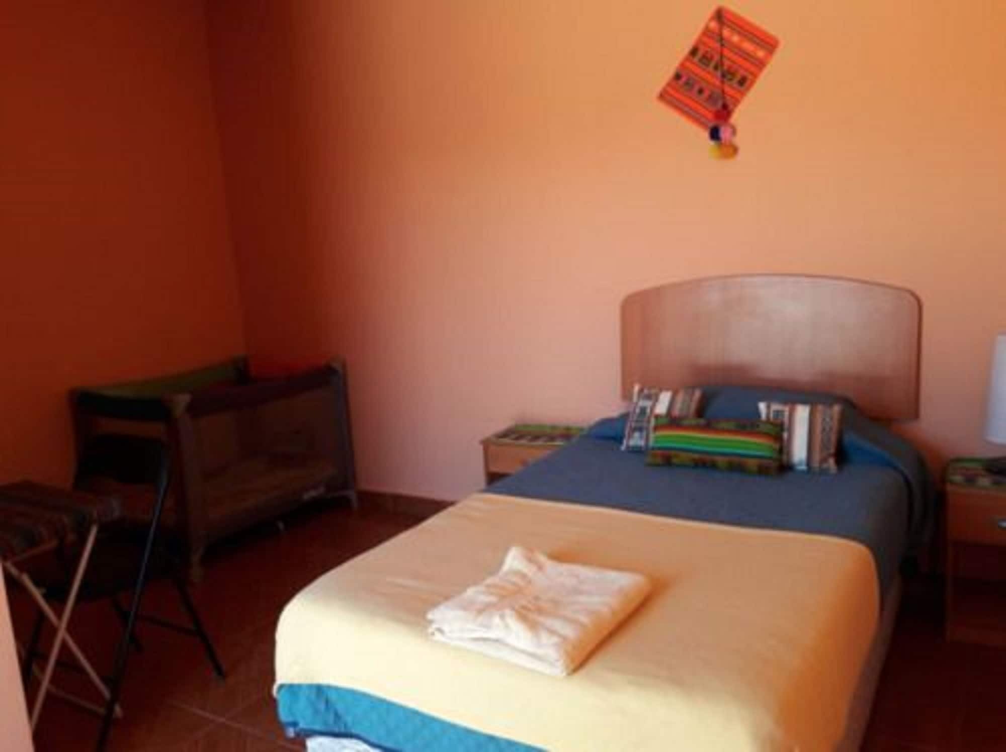 Antawhara Atacama Hotell San Pedro de Atacama Exteriör bild