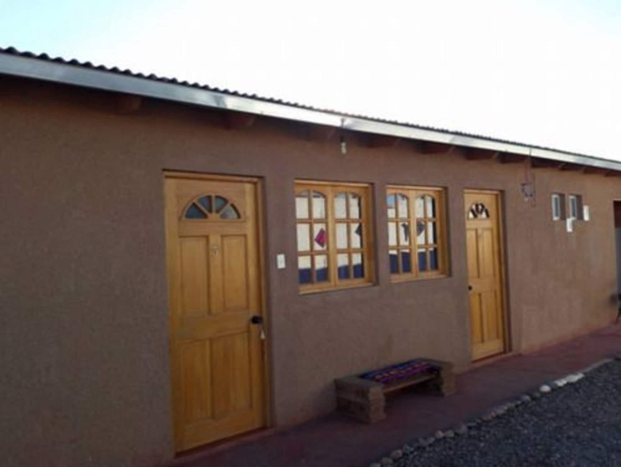 Antawhara Atacama Hotell San Pedro de Atacama Exteriör bild